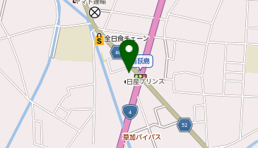 [EV]日産プリンス埼玉販売(株) 越谷南荻島店の地図画像