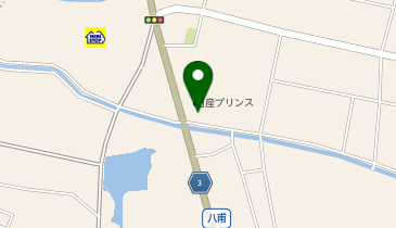 [EV]日産プリンス埼玉販売(株) 鷲宮店の地図画像