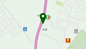 [EV]千葉日産自動車(株) 日産アプリーテ千葉店の地図画像