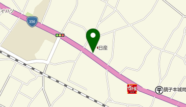 [EV]千葉日産自動車(株) 銚子店の地図画像