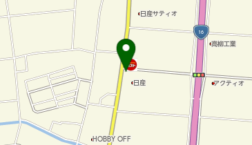 Ev 千葉日産自動車 株 木更津長須賀店 木更津市 急速充電 292 0054 の地図 アクセス 地点情報 Navitime