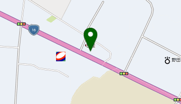 [EV]千葉日産自動車(株) 野田店の地図画像