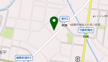 [EV]トヨタカローラネッツ岐阜(株) ネッツ羽島店の地図画像