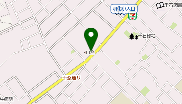 [EV]日産自動車販売(株) 文京店の地図画像