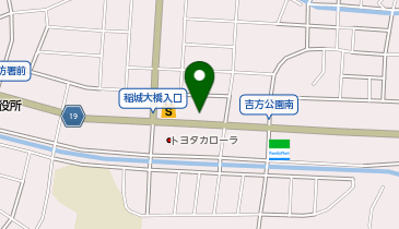 [EV]日産東京販売(株) 稲城店の地図画像