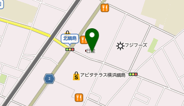 [EV]日産神奈川販売(株) 港北日吉店の地図画像