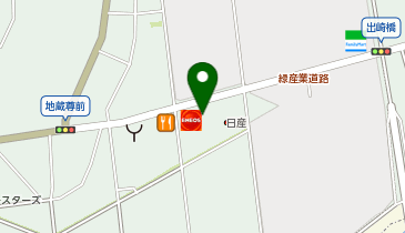 [EV]日産神奈川販売(株) 佐江戸店の地図画像