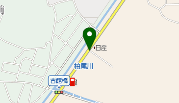 [EV]日産神奈川販売(株) 鎌倉手広店の地図画像