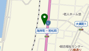 [EV]AGHトヨタ札幌(株) 駅SiDe店 (ネッツ函館)の地図画像