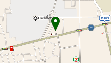 [EV]日産神奈川販売(株) 綾瀬小園店の地図画像