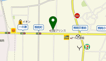[EV]日産神奈川販売(株) 綱島店の地図画像