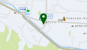 [EV]日産神奈川販売(株) 登戸長尾店の地図画像