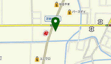 [EV]日産プリンス福井販売(株) 武生店の地図画像