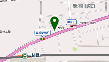 [EV]岐阜日産自動車(株) 各務原店の地図画像