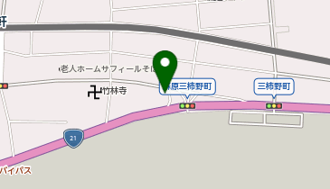 [EV]岐阜日産自動車(株) 各務原そはら店の地図画像
