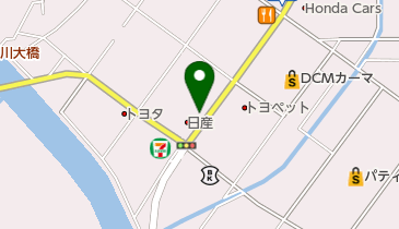 [EV]岐阜日産自動車(株) オートシェルジュ可児の地図画像