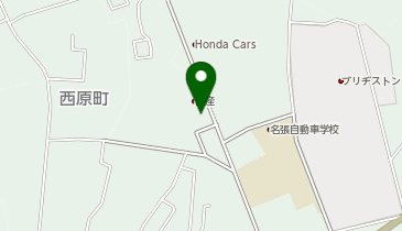 [EV]三重日産自動車(株) ニッサンing名張の地図画像