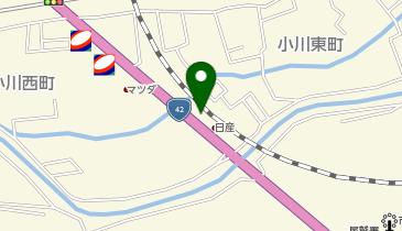 [EV]三重日産自動車(株) 尾鷲店の地図画像