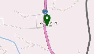 [EV]三重日産自動車(株) 志摩店の地図画像