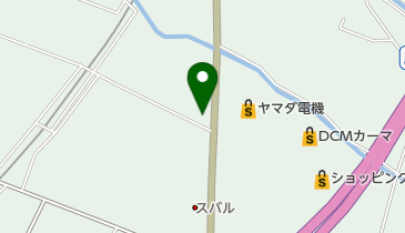 [EV]日産プリンス三重販売(株) 鈴鹿安塚店の地図画像