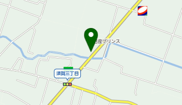 [EV]日産プリンス三重販売(株) 鈴鹿店の地図画像