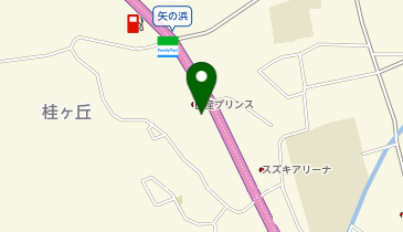 [EV]日産プリンス三重販売(株) 尾鷲店の地図画像