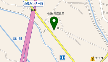 [EV]静岡日産自動車(株) 富士店の地図画像