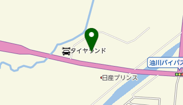 [EV]ネッツトヨタ青森(株) ツインプラザ青森西の地図画像