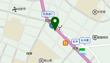 [EV]愛知日産自動車(株) 昭和店の地図画像