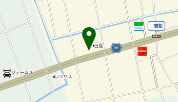 [EV]日産愛知販売(株) 大高店の地図画像