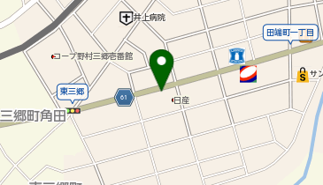 [EV]日産愛知販売(株) 瀬戸中央店の地図画像