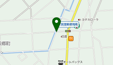 [EV]東愛知日産自動車(株) 豊橋下地店の地図画像