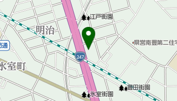 [EV]日産プリンス名古屋販売(株) 内田橋店の地図画像