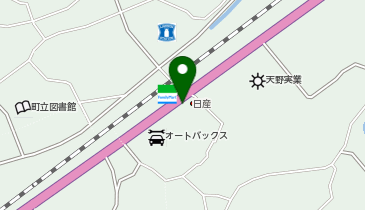 [EV]岡山日産自動車(株) 笠岡店の地図画像