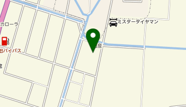 [EV]鳥取日産自動車販売(株) 倉吉店の地図画像