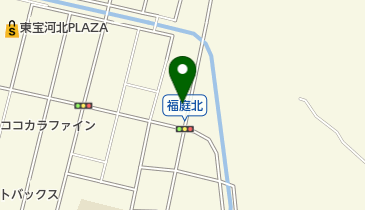 [EV]日産プリンス鳥取販売(株) 倉吉店の地図画像