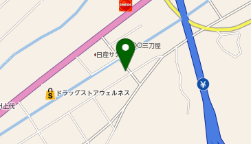 [EV]島根日産自動車(株) 雲南店の地図画像