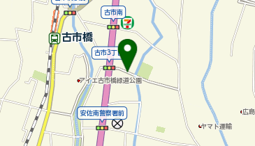 [EV]広島日産自動車(株) 祇園店の地図画像