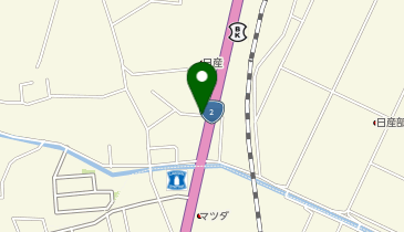 [EV](株)日産サティオ福山 尾道高須店の地図画像