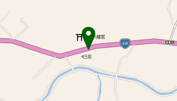 [EV]山口日産自動車(株) 美祢店の地図画像