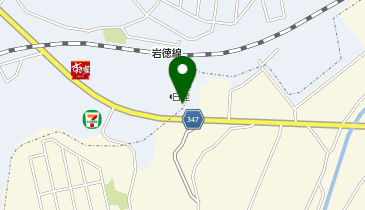 [EV]山口日産自動車(株) 周南久米店の地図画像