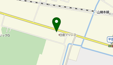 [EV]日産プリンス山口販売(株) 下松店の地図画像