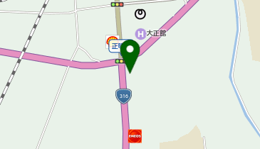 [EV]日産プリンス山口販売(株) 長門西店の地図画像