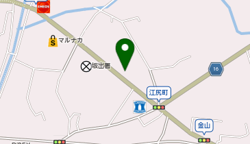 [EV]香川日産自動車(株) 坂出店の地図画像