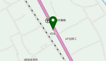 [EV]香川日産自動車(株) 善通寺店の地図画像