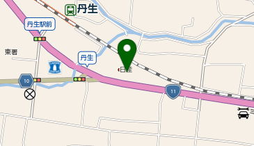 [EV]香川日産自動車(株) 東かがわ店の地図画像