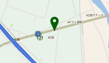 [EV]徳島日産自動車(株) 板野店の地図画像