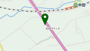 [EV](株)日産サティオ徳島 小松島Proud Baseの地図画像