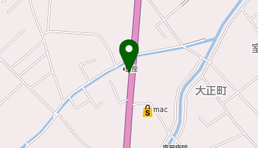 [EV]愛媛日産自動車(株) 今治別宮店の地図画像