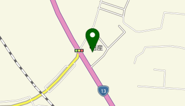 [EV]山形日産自動車(株) 鳥越店の地図画像